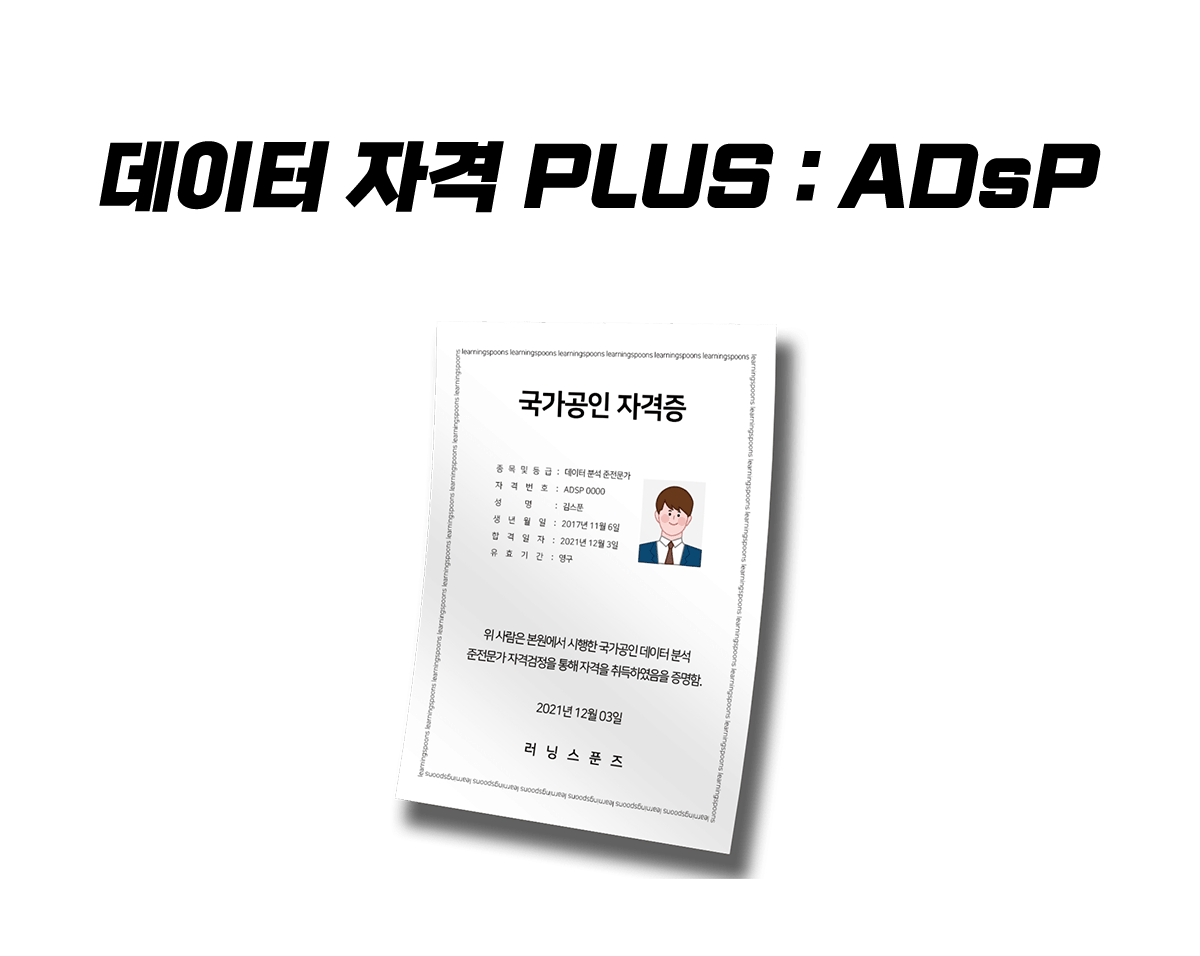 ADSP 강의
