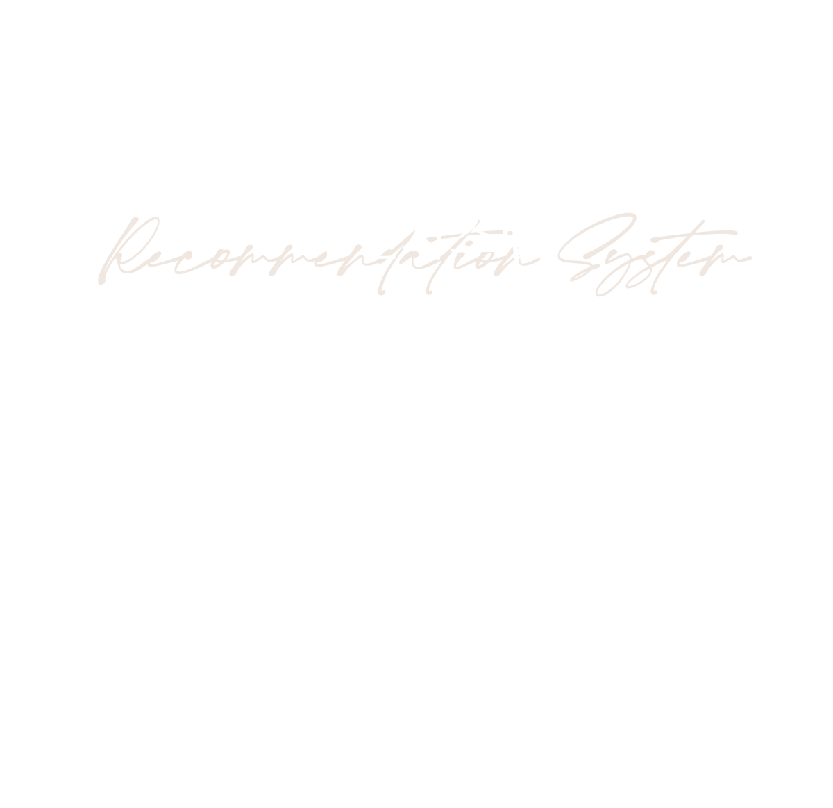 추천시스템 강의
