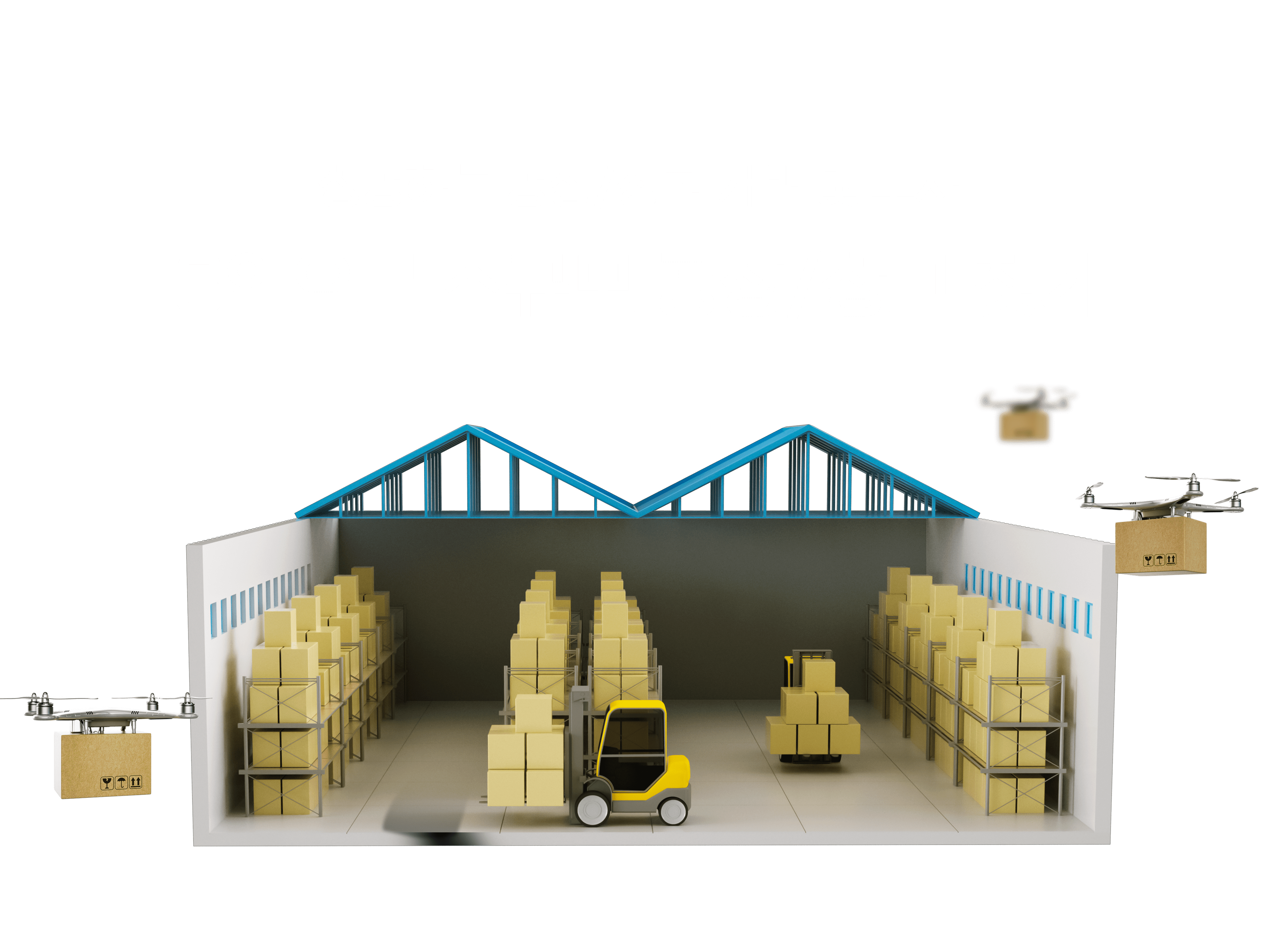 공장창고 개발