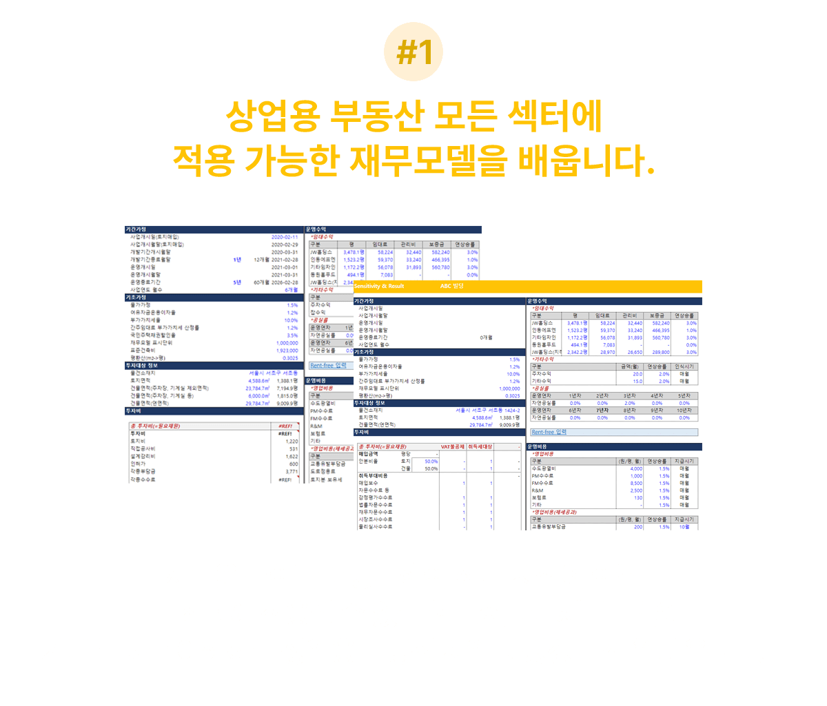 부동산 사업타당성
